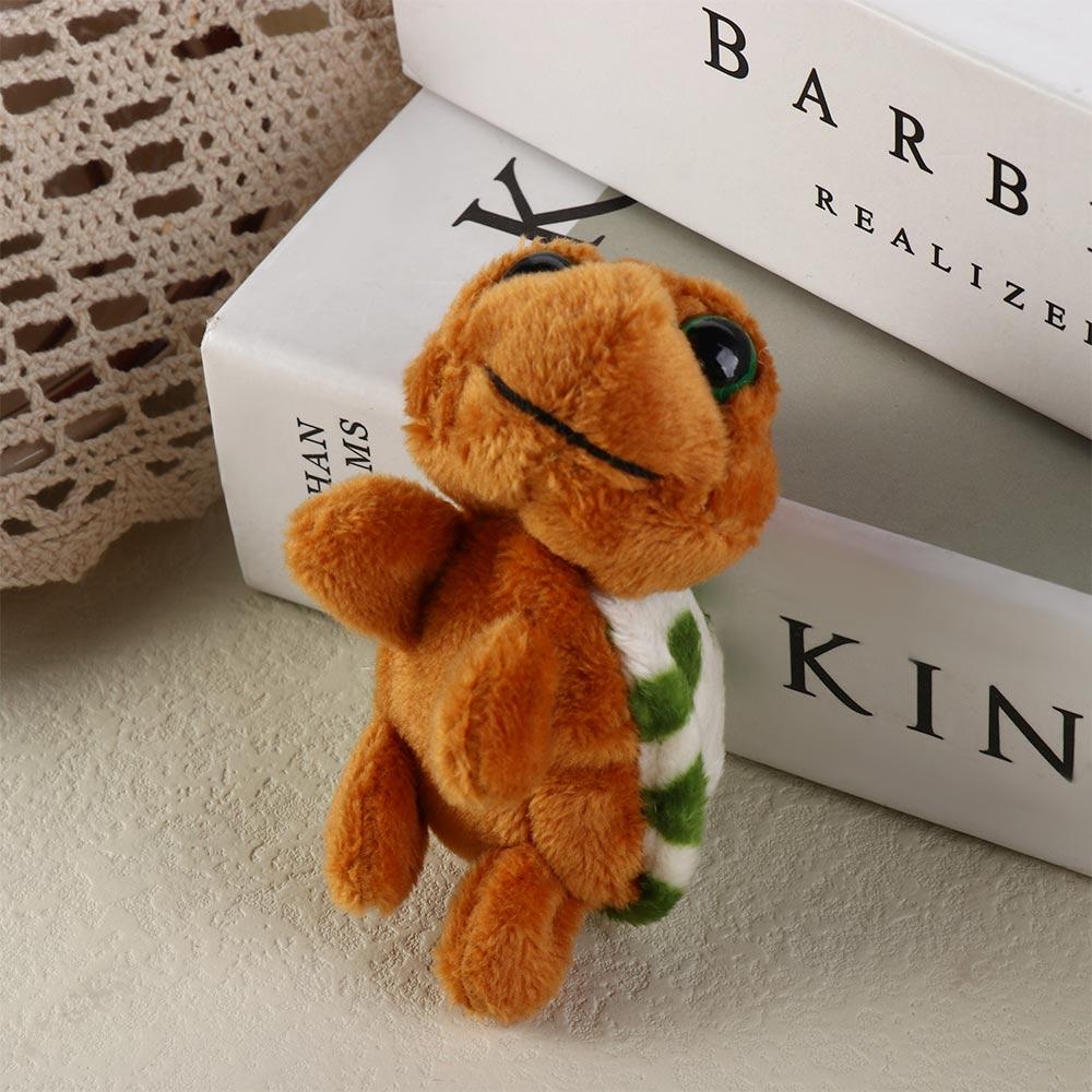 PP Cotton Turtle Plush Pendant Plush Turtle Mini Animal Doll Birthday Present