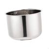 Rice Cooker Inner Container Liner Multiuse Portable Stainless Steel Pot Kithcen Tool