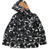 A Bathing Ape Куртка Унисекс Черная 0ZXJKM141010DBKX