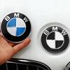 1/2pcs 82mm 74mm Car Logo Front Hood Rear Trunk Emblem  For BMW M Logo E46 E36 E34 F10 E90 F30 E60 F30 E53 E30 E92 E87 Accessory CJ7