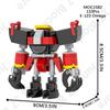 MOC Мех Эггмана Блоки Кирпичи Гоночная Машина Робот Аниме Игровые Фигурки Совместимый Набор Строительных Блоков Игрушки Игровые Наборы Для Детей Взрослых Друзей Подарок