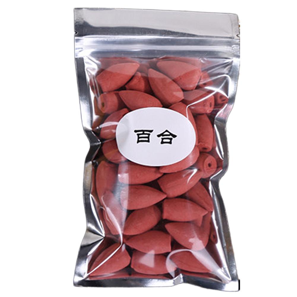 40 шт., очищающий аромат, аромат дыма, воздушные приправы, конусы для специй