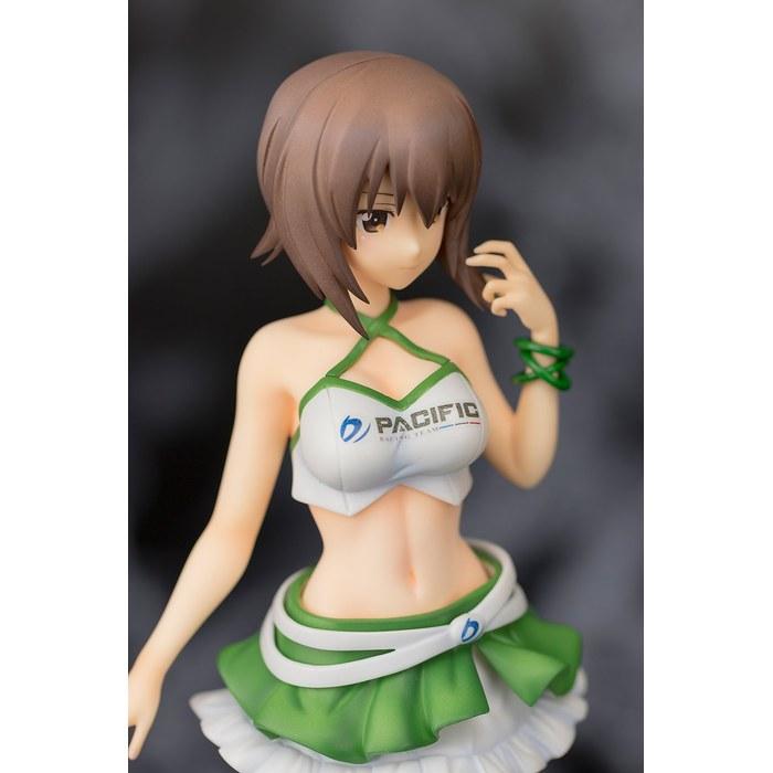 [Pacific] Girls & Panzer x [Pacific] Maho Nishizumi Figure, 210mm