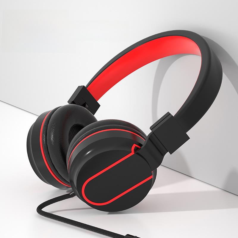 377 Детская складная игровая гарнитура с ремешком — уличный стиль