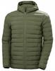 Зимняя куртка Mono Jacket Terrain green