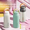 500ml Thermos Water Bottle 316 Stainless Steel Insulated Tumbler Cup Insulated Bottle Outdoor