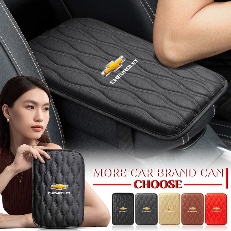 Car Armrest Box Higher Cushion Memory Foam Armrest Central Armrest Box Higher for Chevrolet Cruze Malibu Sail Equinox AVEO Lova amg123