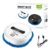 2024 Smart Sweeping and Mop Robot Vacuum Cleaner Dry and Wet Mopping Rechargeable Robot Home Appliance with Humidifying Spray
