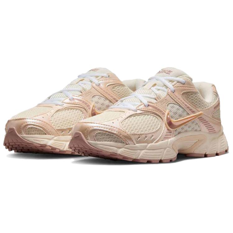 Nike V5 RNR Ткань Низкие Пена Повседневная Беговая Обувь Женская Светло-коричневая IH5088-001