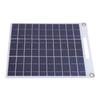 Солнечная панель 10 Вт двойной USB порт монокристаллический кремний портативная солнечная панель зарядное устройство для телефона