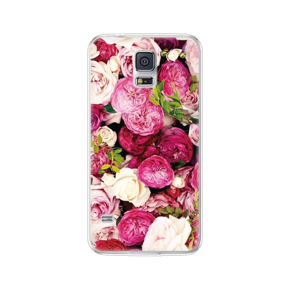 Мягкий силиконовый чехол из ТПУ для Samsung Galaxy S5, чехол для телефона Samsung S5 Neo, чехол для Samsung S5 i9600 SM-G900F