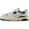 New Balance 550 Зеленый цвет морской соли PHB550CS Детские ретро-баскетбольные кроссовки для образа жизни