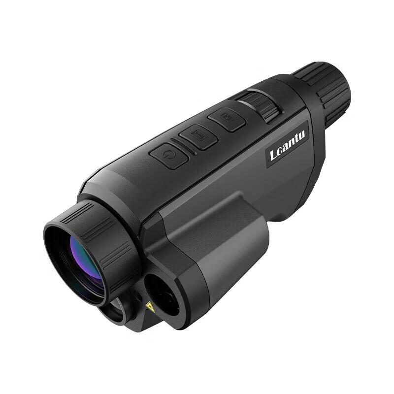 LCANTU TI68 Three-Light Fusion Thermal Imaging Night Vision Monocular