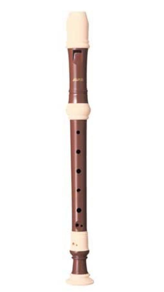 AULOS 703B(И) Сопрано-блокфлейта, Барокко (английский) Стиль