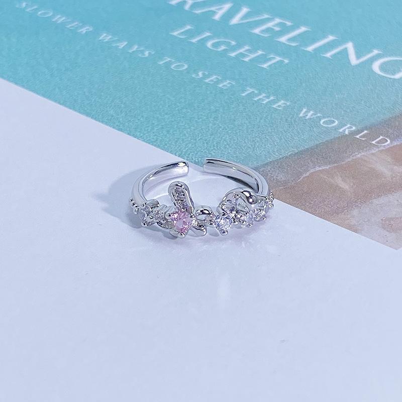 Роскошное кольцо с полным бриллиантовым паве из цирконов, супер-блестящее, высокого класса, открытое, нишевое, изысканное, элегантное, персонализированное