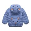 2025 Autumn/Winter Kids' Down Cotton Jacket: Short, Thickened Coat for Boys & Girls