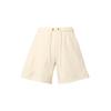 Primary Burst Tile Shorts Moisture Wicking Quick Dry Casual Men Shorts Ivory FZ0962110