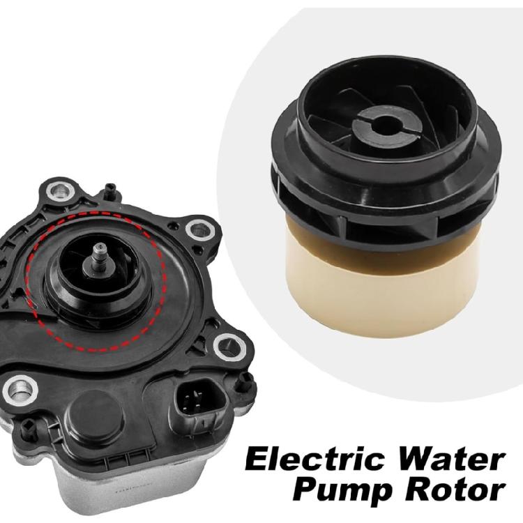 Profession Engine Cooling Systems Maintenance Electric Water Pump Impeller Rotor for Vehicle Car 161A0-29015 161A0-39015