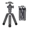XILETU M5GS Настольная Мини-камера Смартфон RCA Горячий Совместим с iPhone 12 Pro XS Sony RX100 Canon G7X Mark и другими Полностью металлический Штатив, Штатив,