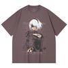 230 Gsm 100% Cotton NieR Automata V2 Print Unisex Heavy Cotton T Shirt
