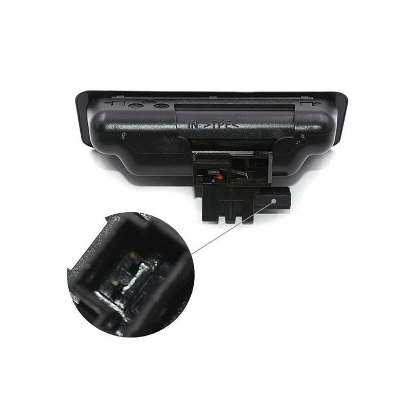 Car Rear Door Boot Switch Trunk Handle for BMW 1 3 5 X1 X5 X6 Series E82 E88 E90 E91 E92 E93 E60 E61 E84 E70 E71 51247118158 Switches Seat 3