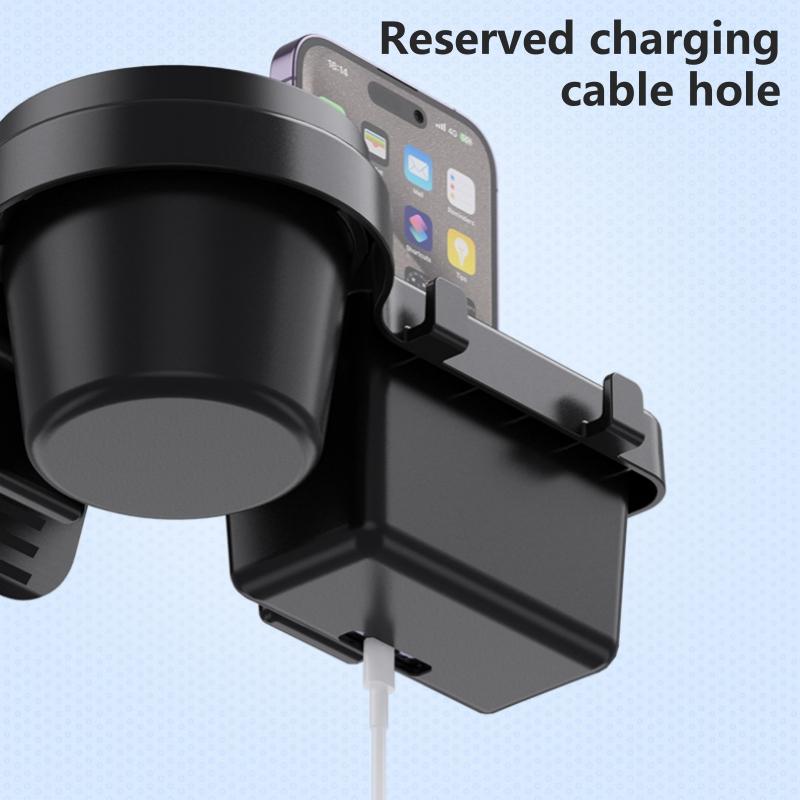 Автомобильный многофункциональный ящик для хранения мобильного телефона, Хранение ключей от машины, Разные предметы со стороны окна, Подстаканник, Полка для хранения на окне