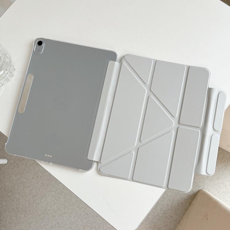 New Clear Back Case for iPad A16 2025 11th Generation 11 Inch Case Cover for iPad 10th Gen 10.9 2022 2023 Tablet Cover Case