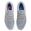 Nike Air Zoom Winflo 8 'Wolf Grey Bright Crimson' Sneakers CW3419-004
