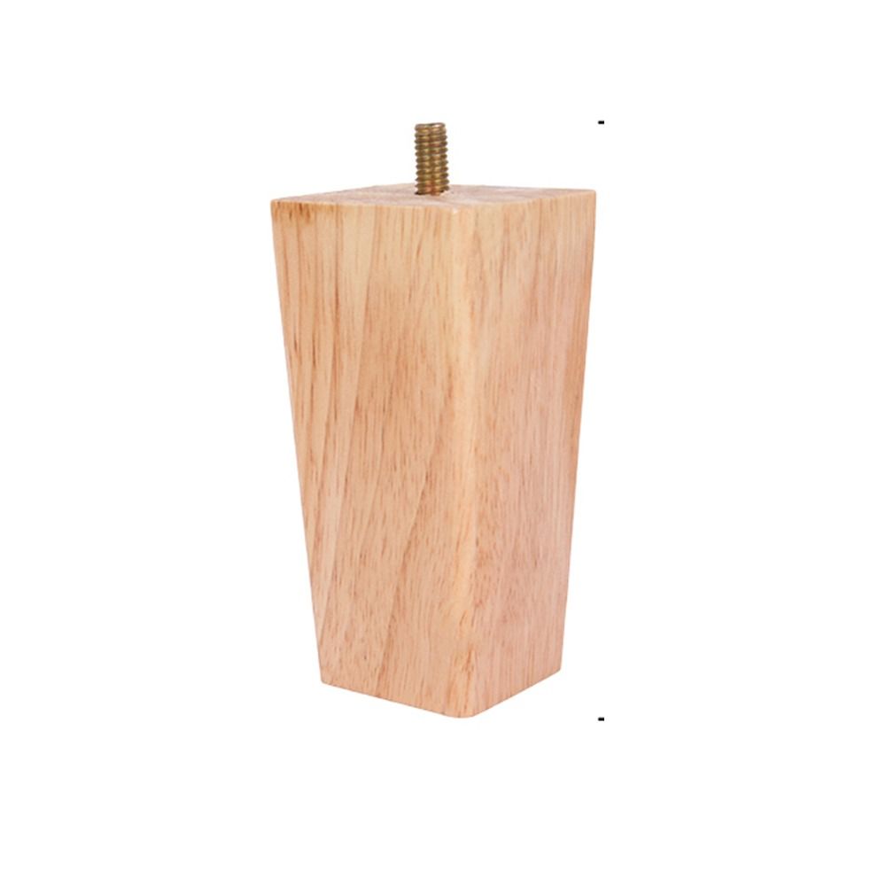 Replacement Furniture Feets Solid Wood Sofa  Legs Adjustable Furniture Legs  Furniture Accessories