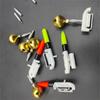 Fishing Waterproof Fishing Float Light Fishing Pole Light Rod Luminous Stick Fishing Rod Light