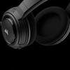 Подушечка для наушников Corsair Hs35 Hs40, мягкая губка, сменный чехол для наушников
