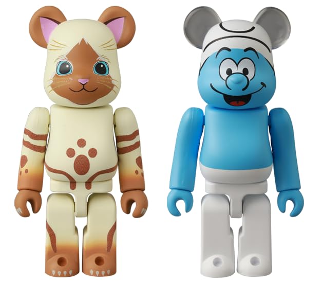 Medicom Toy Bearbrick Series 49 Высота 70 мм, каждая окрашенная готовая фигурка, 24 штуки, КОРОБКА BE@RBRICK, примерно. Немасштабируемый