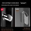 Deli AE621-S Home Office Fingerprint Password Safe