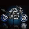 Масштаб 1/8 Yamaha MT-10SP Технический Знаменитый Мотоцикл Конструктор Мотоцикл Конструктор Взрослые Кирпичики Игрушка Подарок на Фестиваль Коллекция Транспортных Средств
