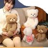 Милая плюшевая игрушка мишка 8 дюймов мягкая кукла оптом подарок на день рождения для девочек