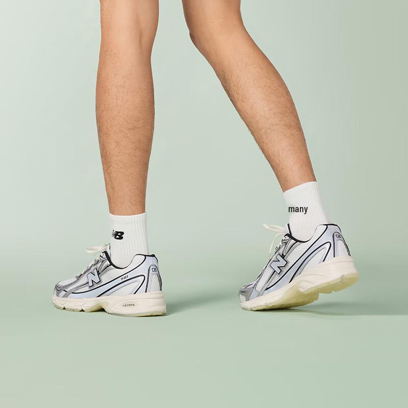 New Balance U740WSM Серия 740 Унисекс Папины Кроссовки