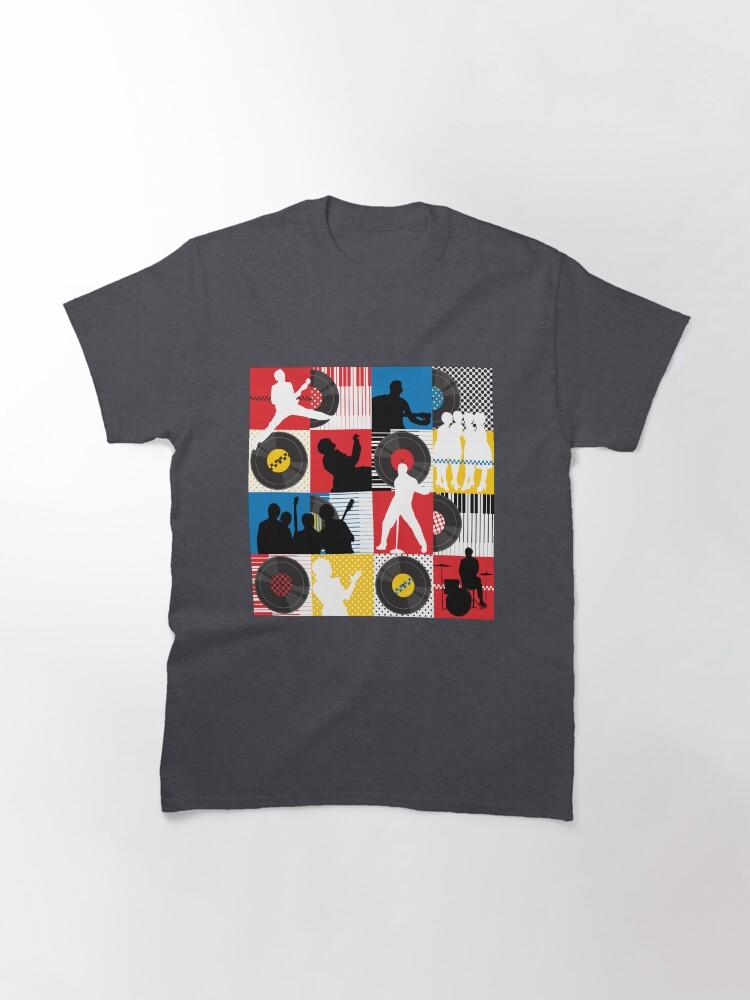 Ray Charles rock-and-roll star! Classic T-Shirt