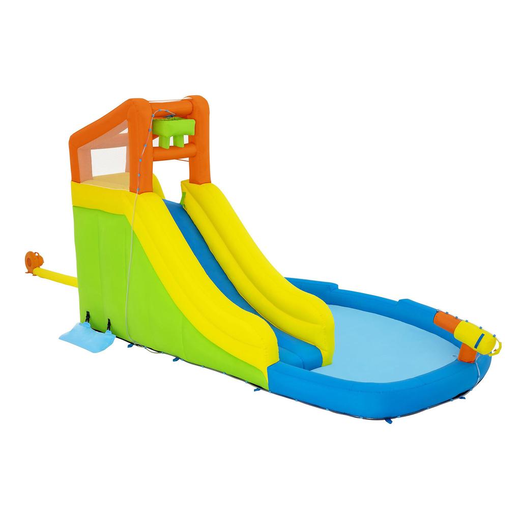 Mega Park Inflatable Playground 435 X 286 X 267 Cm Bestway 53478
