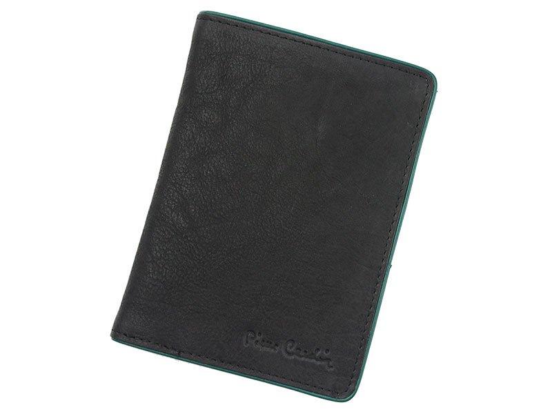 Skórzany męski portfel Pierre Cardin 05 TUMBLE 8814
