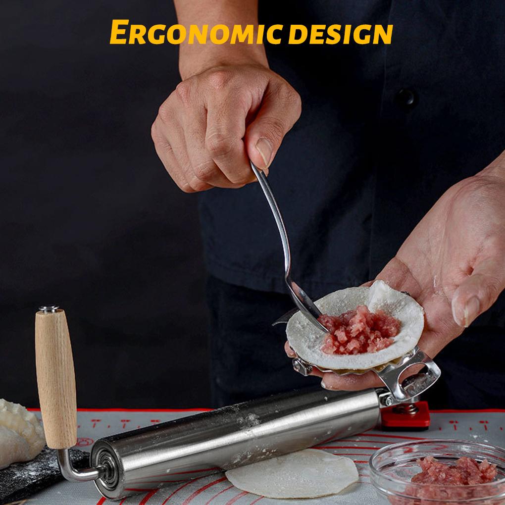 Мука Валик Кухонные Принадлежности ple Операция Экономия Труда Пицца Печенье Изготовление Скалка Для Пельменей Инструмент Для Выпечки Ролики Для Тортов