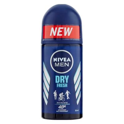Nivea Men Шариковый дезодорант Dry Fresh 48 часов, 50 мл