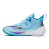 Li-Ning Power 9 Premium Голубые мужские кроссовки Фиолетовые ABAS073-3