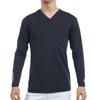 Admiral Golf Classic True Beaute V-Neck Innerwear ADMA542 Men's Navy