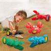 Lobster Clip Beach Digging Tool Beach Water Play Dinosaur Toy Clip Beach Play Toys Beach Toys Set