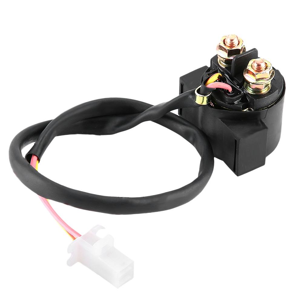 Starter Relay Solenoid for HONDA TRX300 TRX300FW FOURTRAX 300 2X4 4X4 88 00 RL1375RE105AR