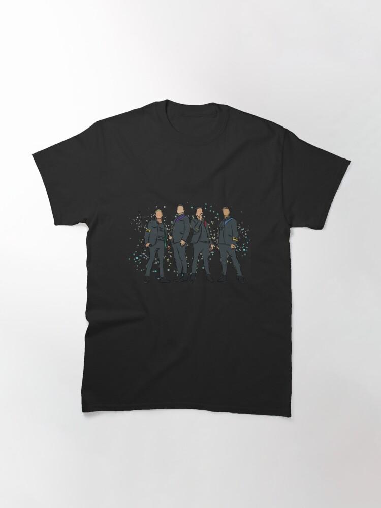 Westlife Westlife Classic Classic T-Shirt