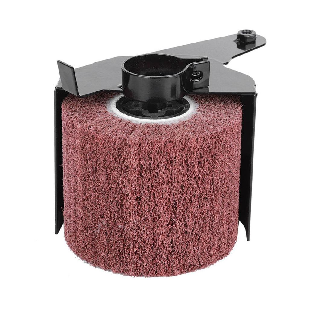 Принадлежности для угловых шлифовальных машин Полировальный круг Машина для вытяжки многофункциональных сменных деталей