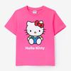 Premier Farm Children's Sanrio Hello Kitty Cutie 5-piece Top and Bottom Clothes Set, a Popular Character In Korea