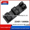 Infiniti FX35, Nissan Murano, Altima RHD Переключатель стеклоподъемника 25401-1AM0A