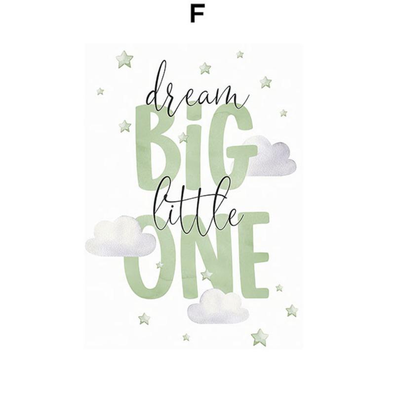 Воздушный шар Лев Тигр Жираф Радужный Корабль Настенное искусство для детской комнаты Холст Живопись Скандинавские Постеры и Принты Картины Декор для детской комнаты